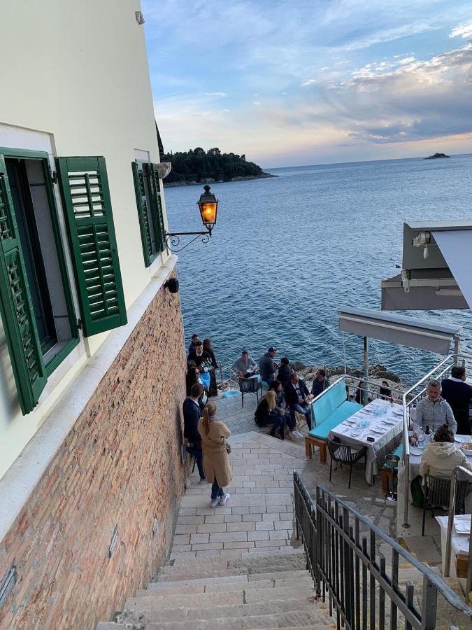 Villa Daniela Mit Pool In Bale, Bei Rovinj Fuer 4-6 Personen Zewnętrze zdjęcie